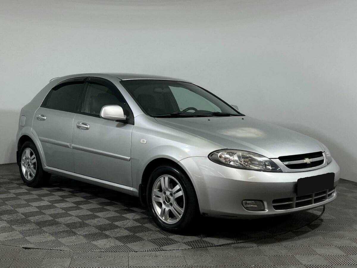 Chevrolet Lacetti 2012