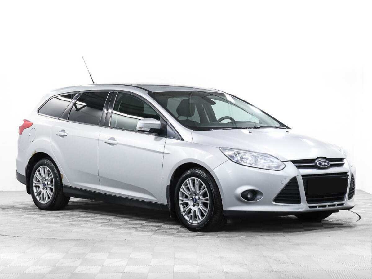 Ford Focus 2013