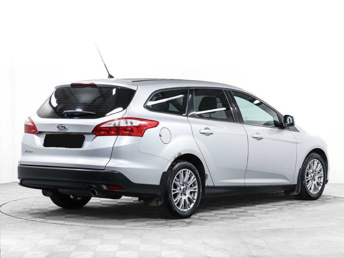 Ford Focus 2013