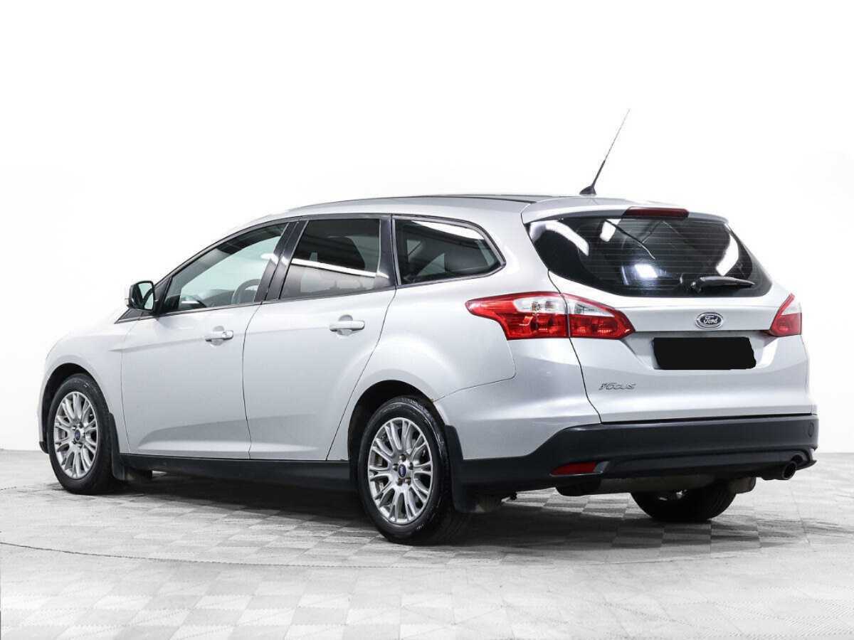 Ford Focus 2013