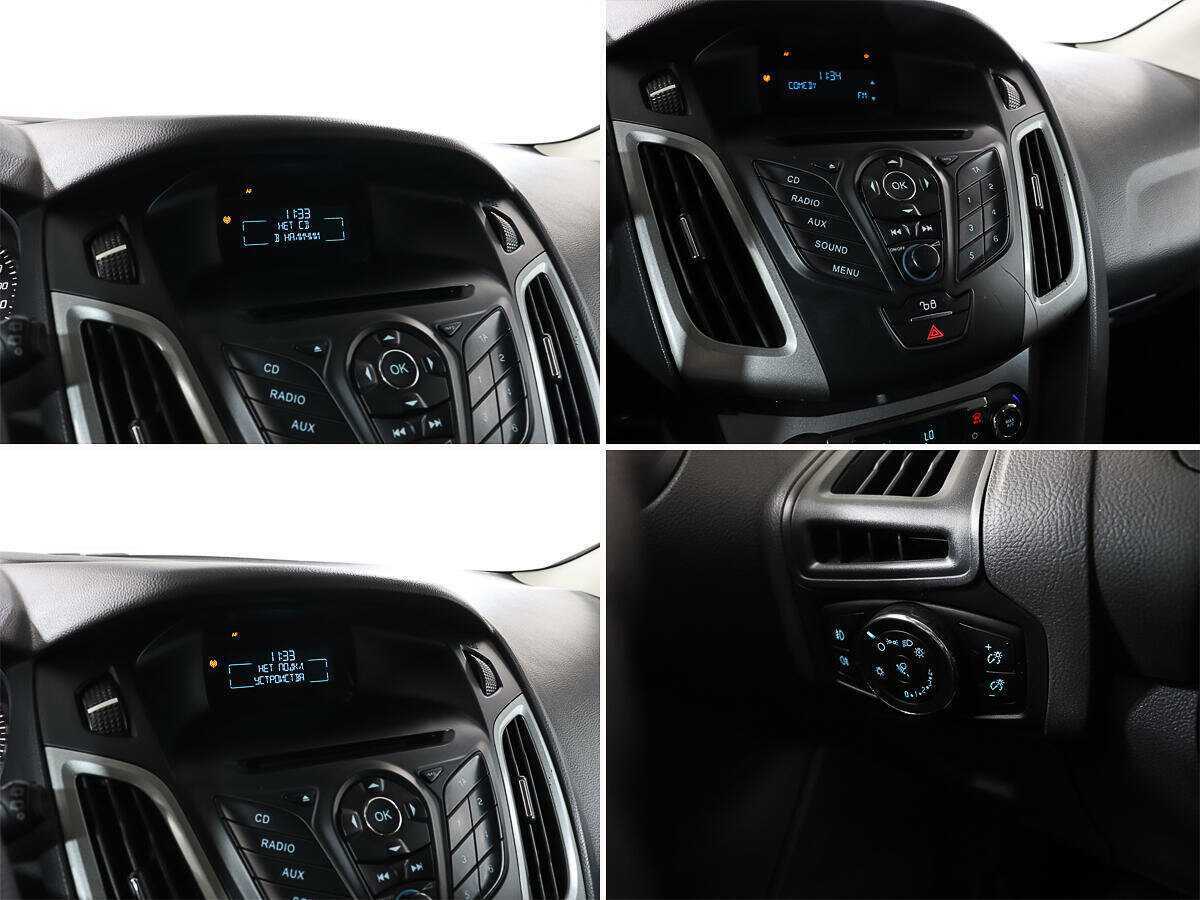 Ford Focus 2013