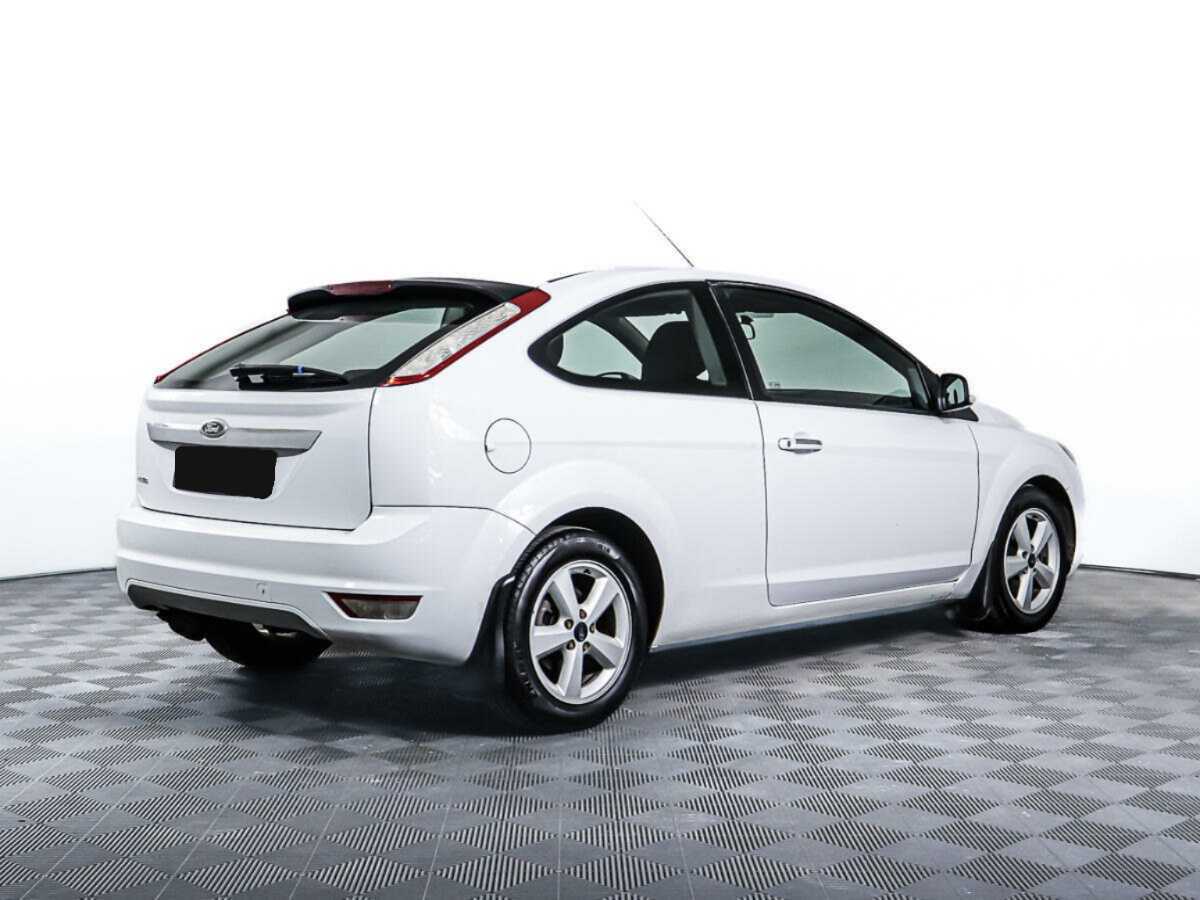 Ford Focus 2009