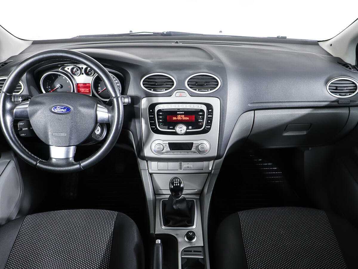 Ford Focus 2009