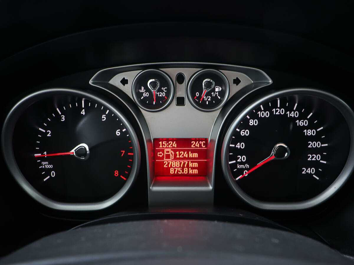 Ford Focus 2009