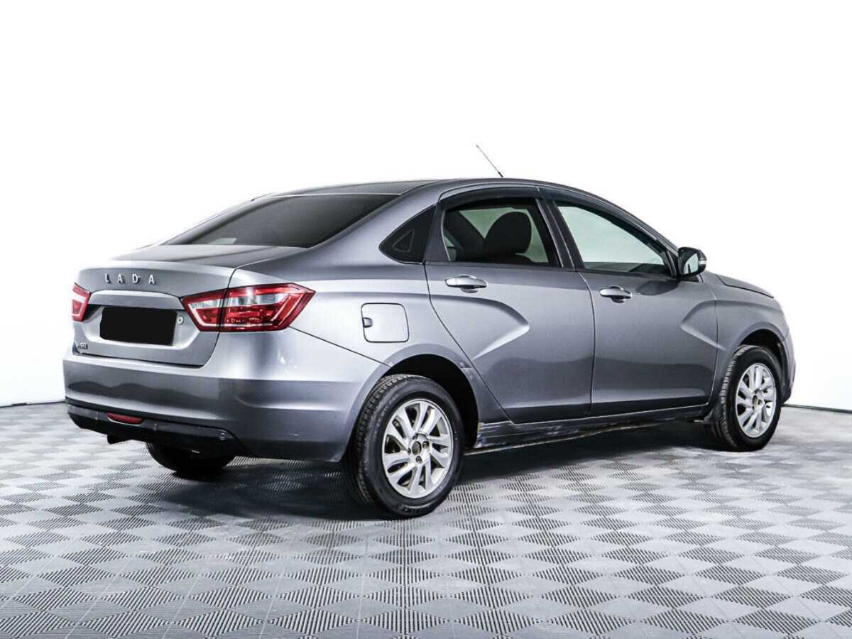 Lada (ВАЗ) Vesta