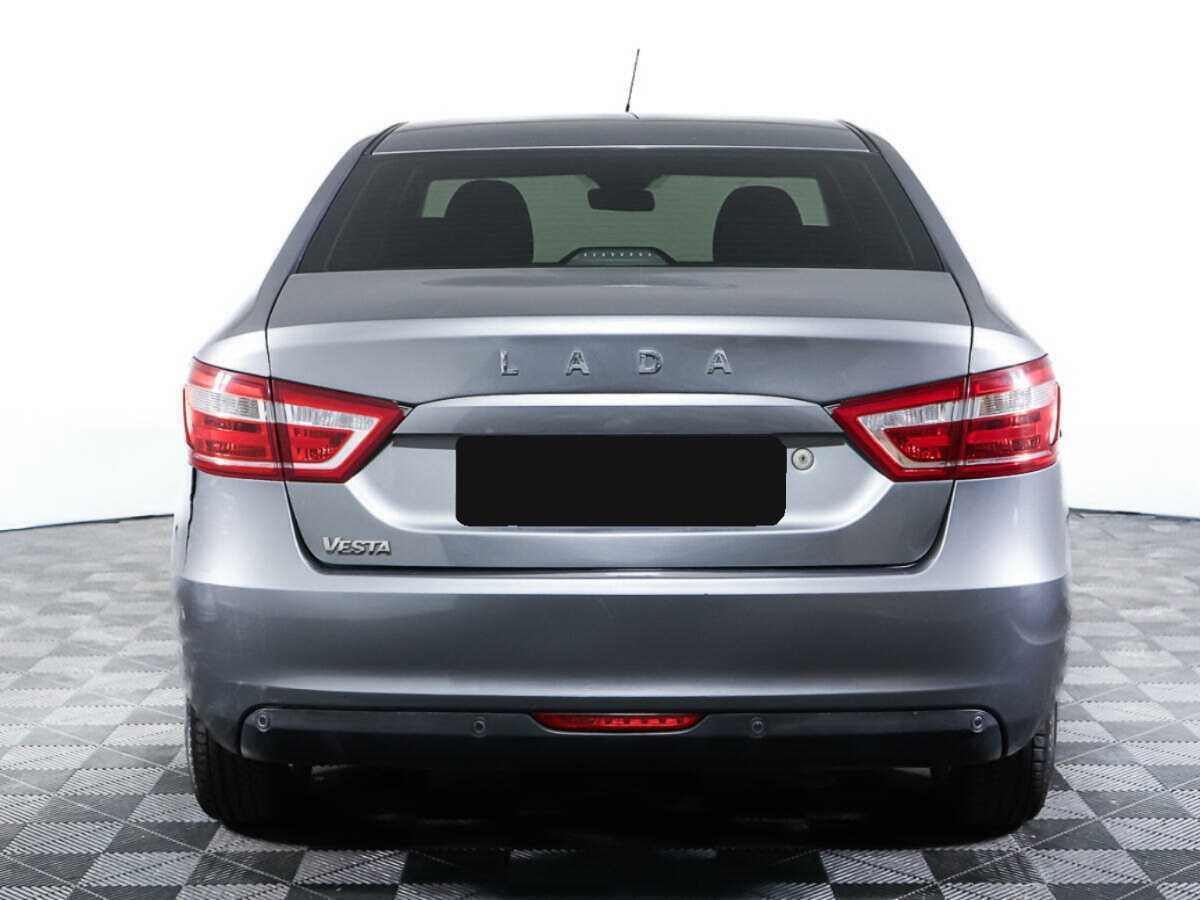 Lada (ВАЗ) Vesta