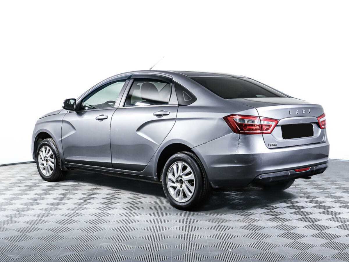 Lada (ВАЗ) Vesta