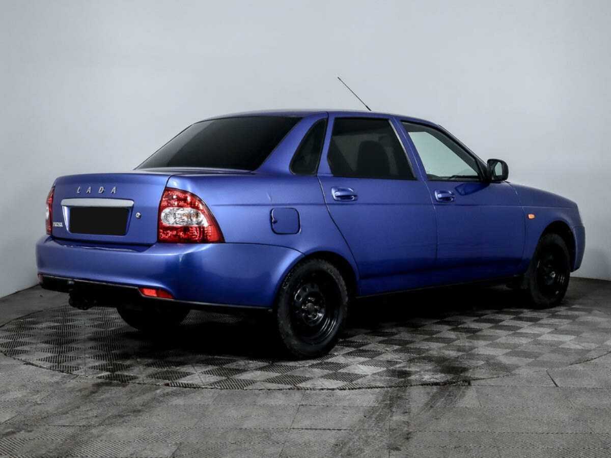 Lada (ВАЗ) Priora