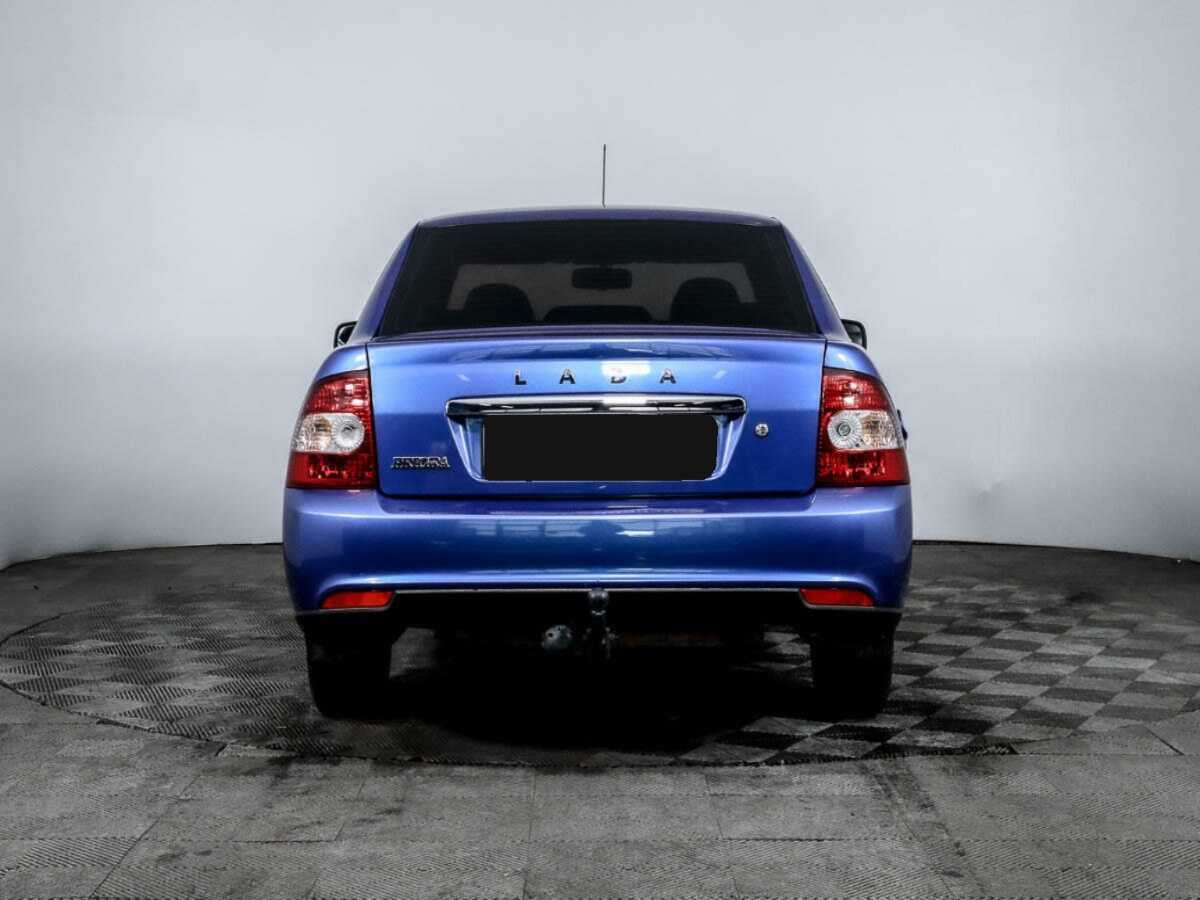 Lada (ВАЗ) Priora