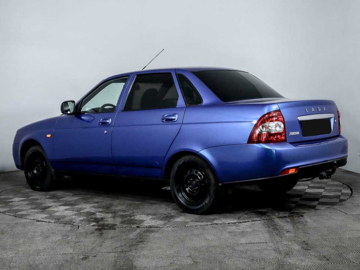 Lada (ВАЗ) Priora