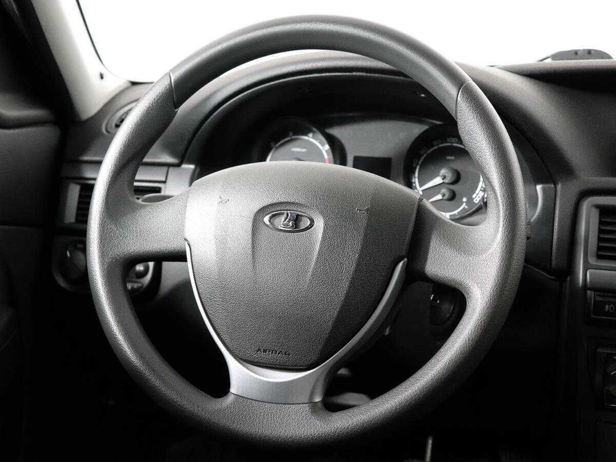 Lada (ВАЗ) Priora 2017