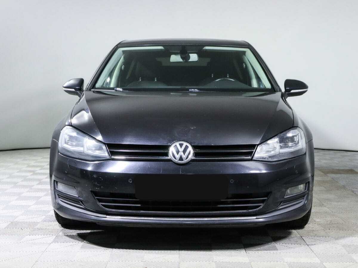 Volkswagen Golf 2014
