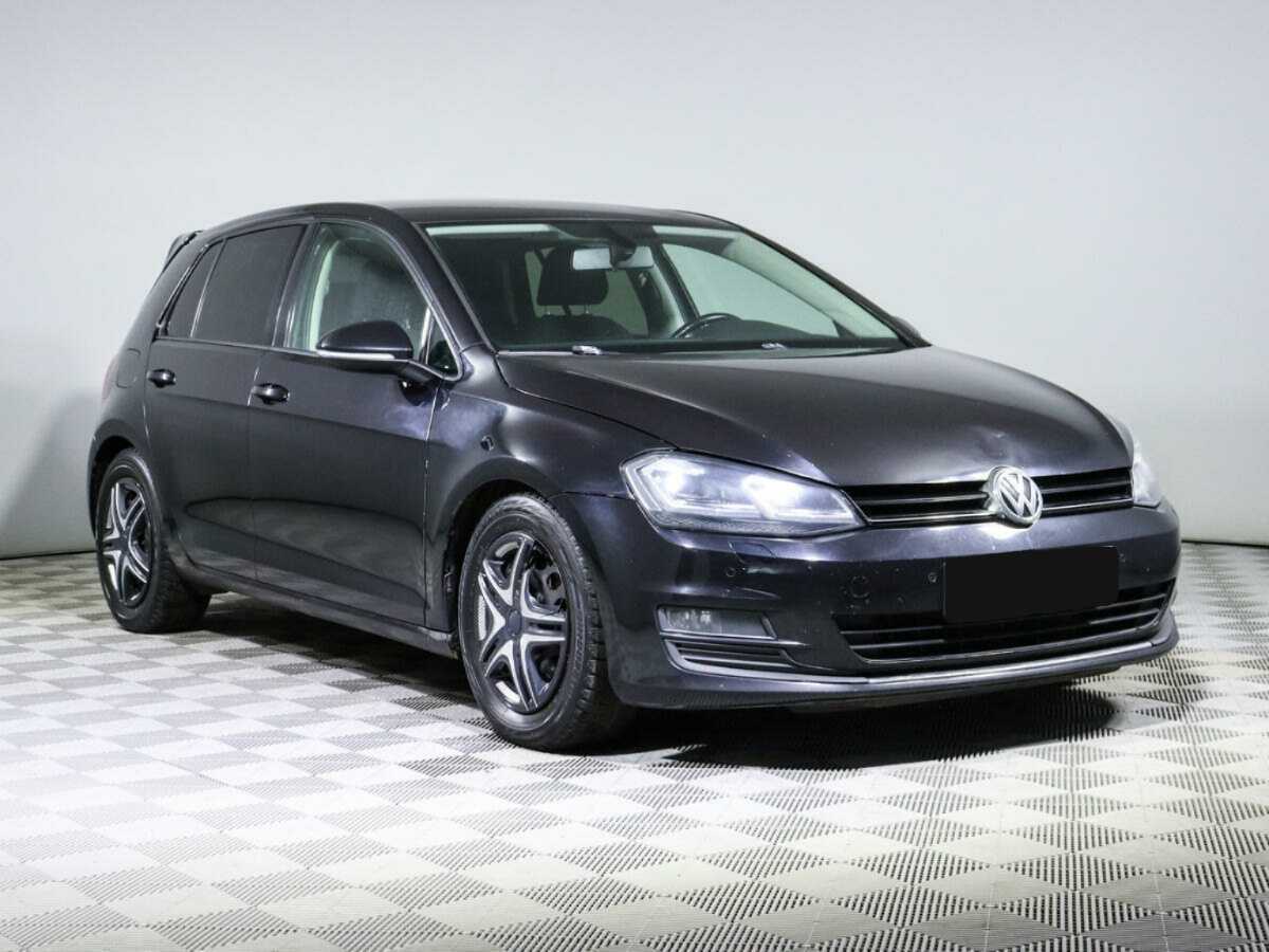 Volkswagen Golf 2014