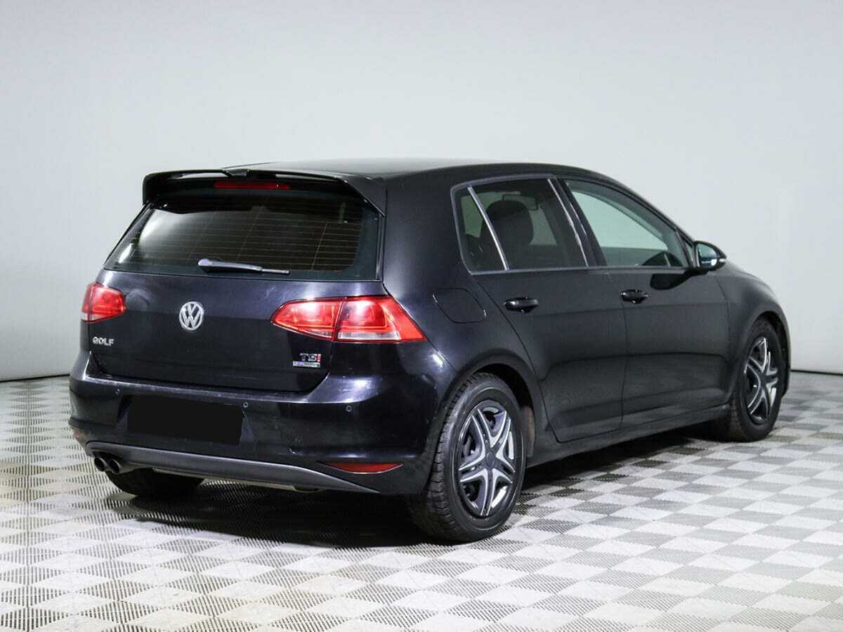 Volkswagen Golf 2014