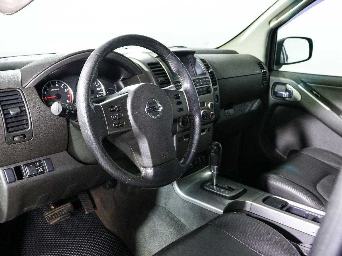 Nissan Pathfinder 2006