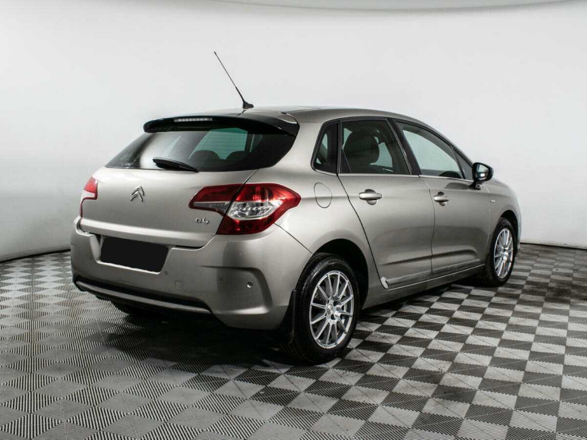 Citroen C4