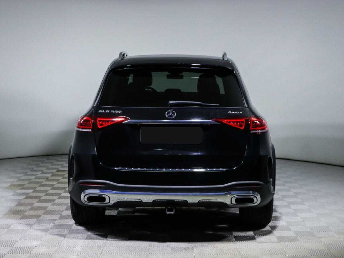 Mercedes-Benz GLE