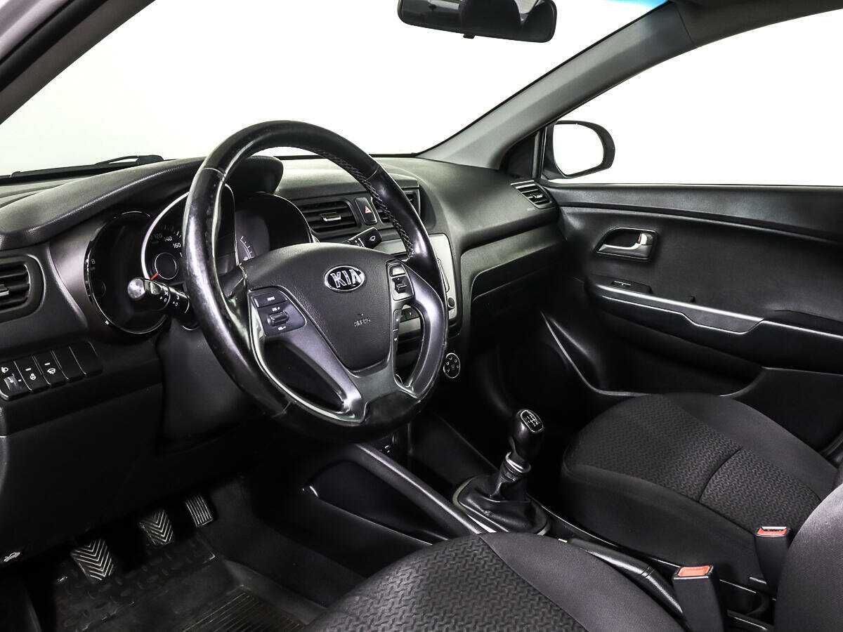 Kia Rio 2016