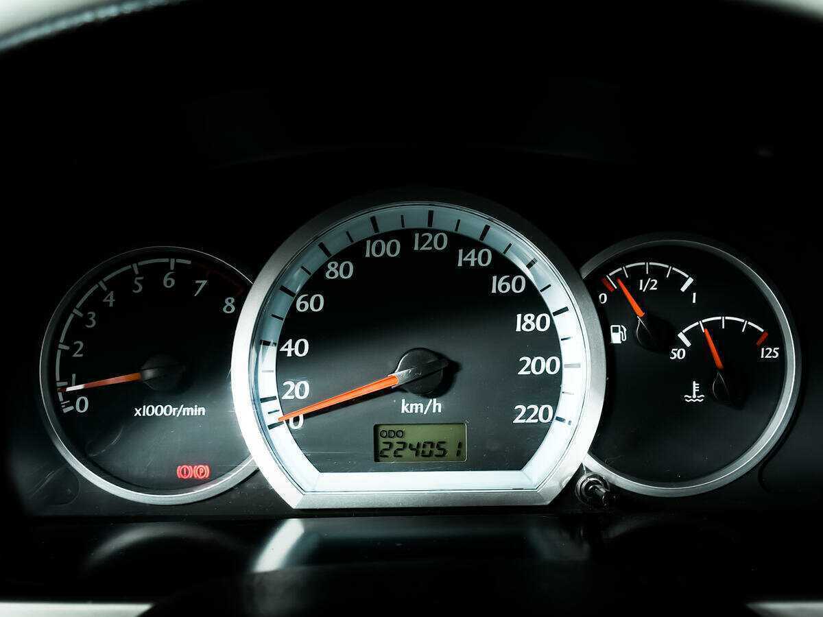 Chevrolet Lacetti 2010