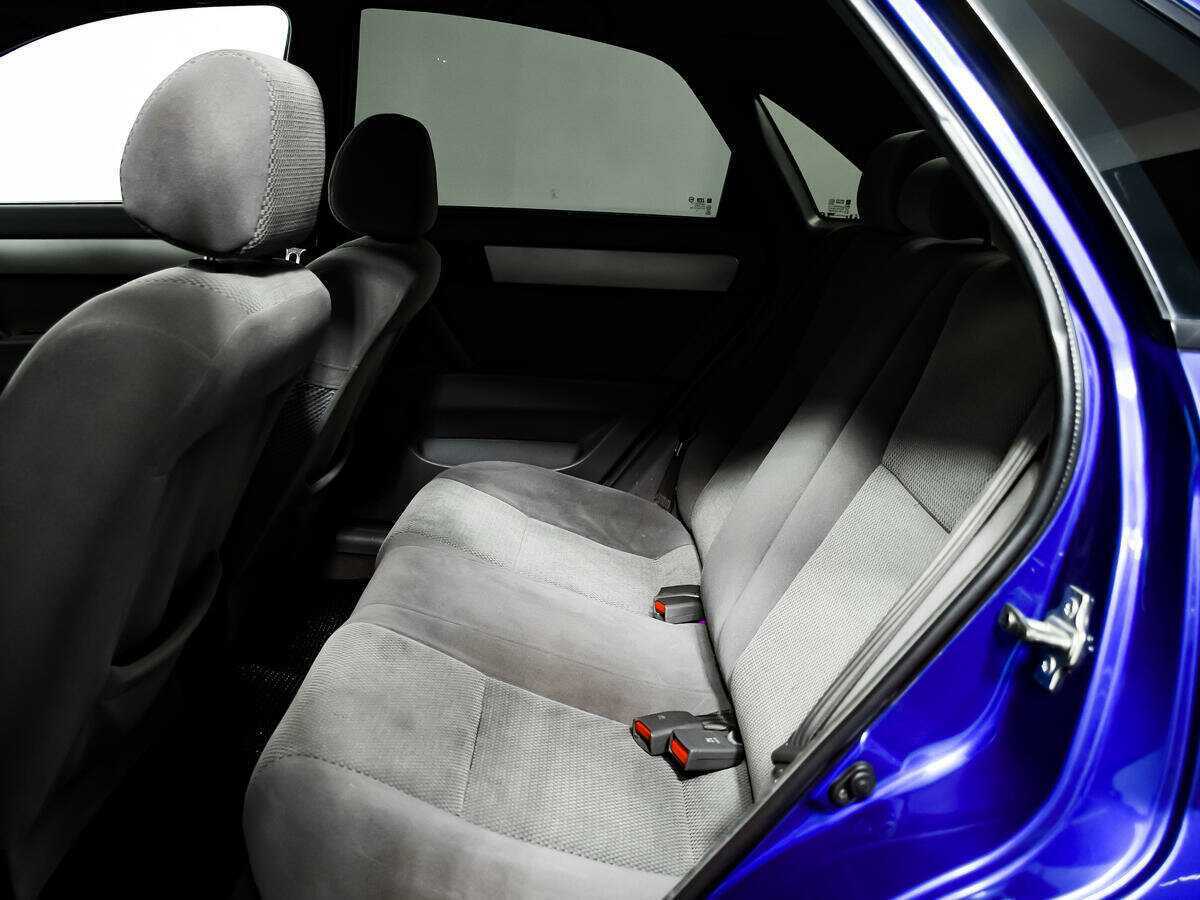 Chevrolet Lacetti 2010