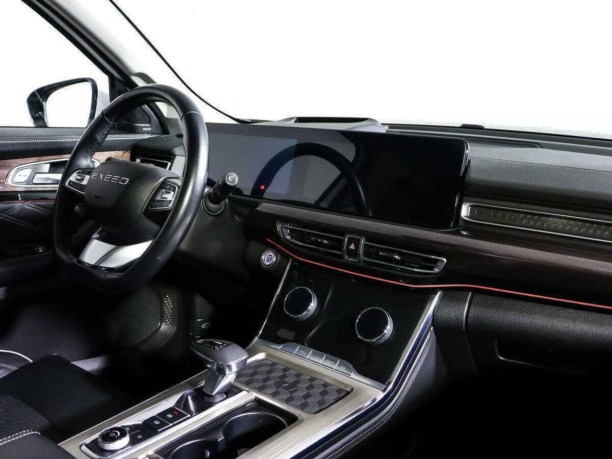EXEED VX 2021