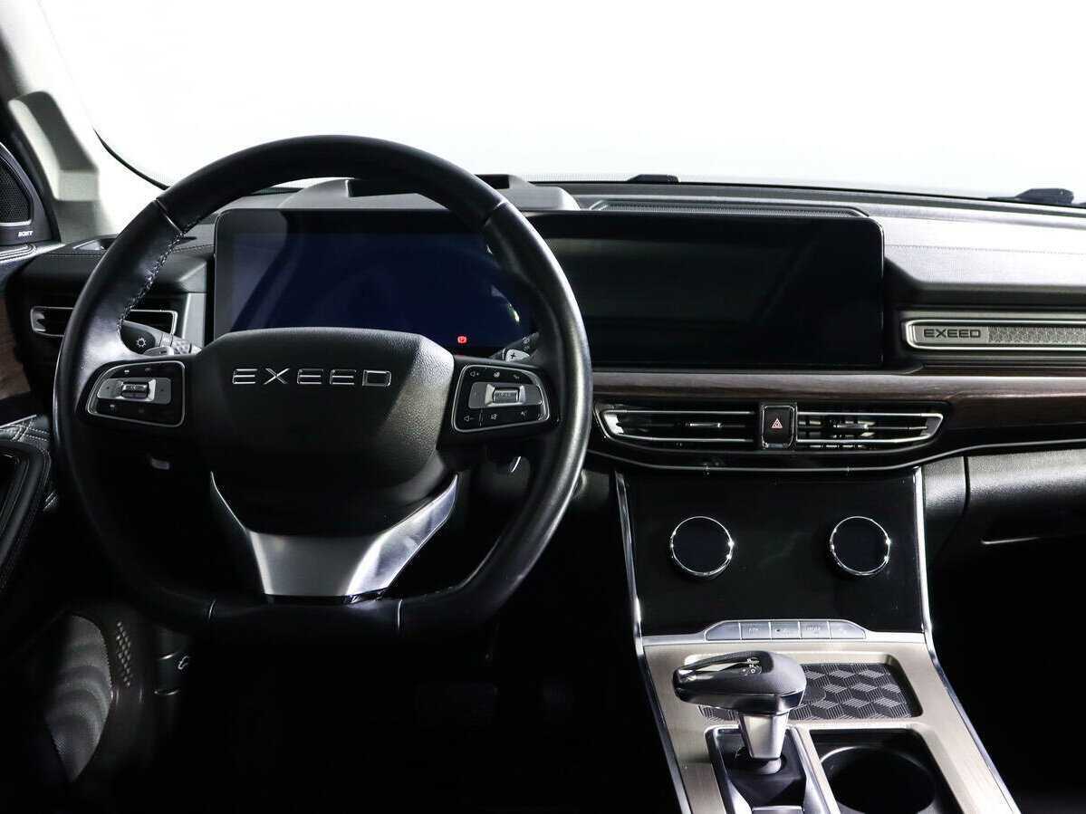 EXEED VX 2021