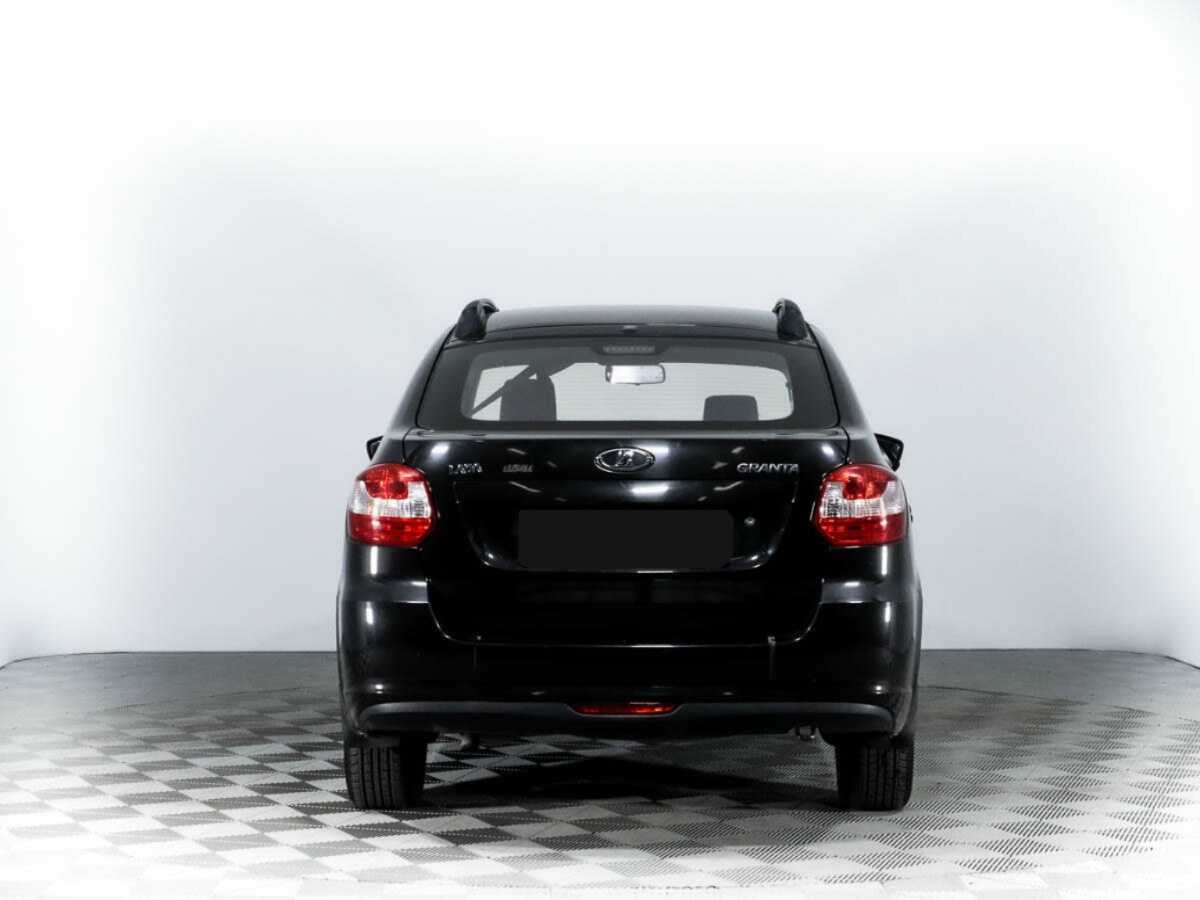Lada (ВАЗ) Granta