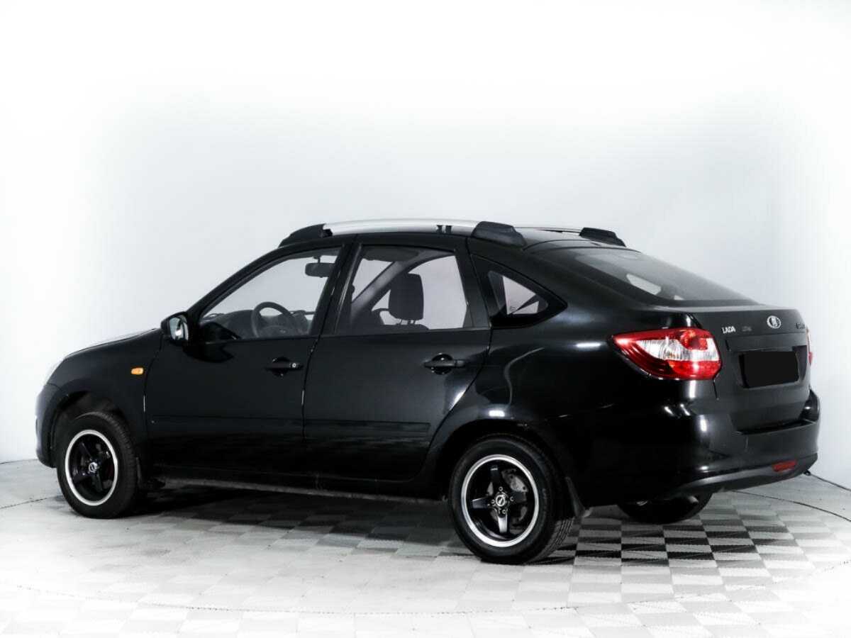 Lada (ВАЗ) Granta