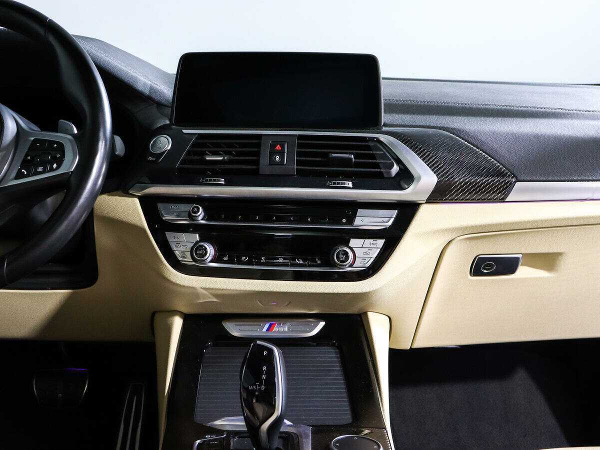 BMW X3 2021