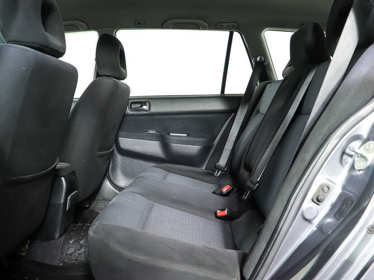 Mitsubishi Lancer 2007