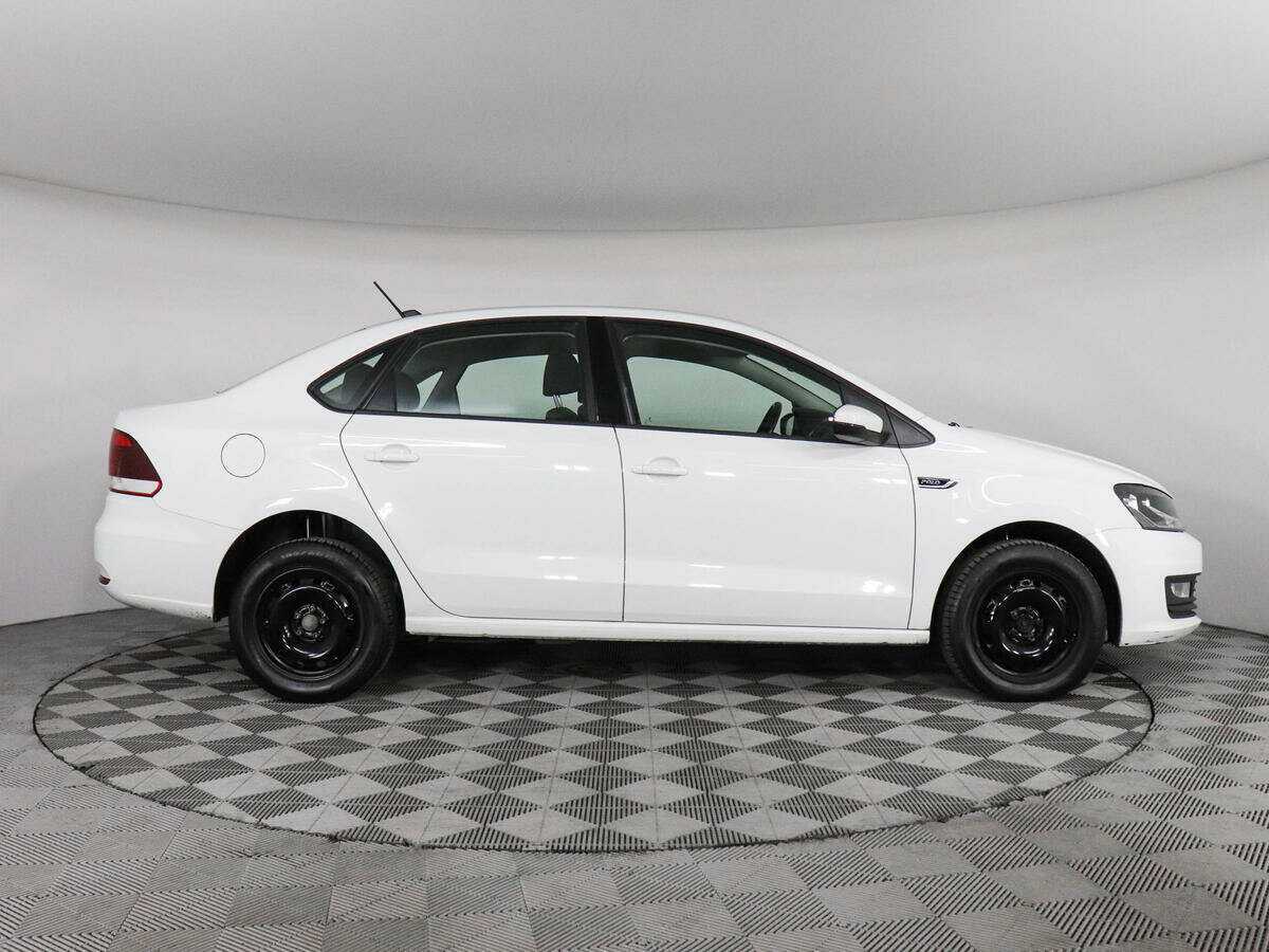 Volkswagen Polo 2018