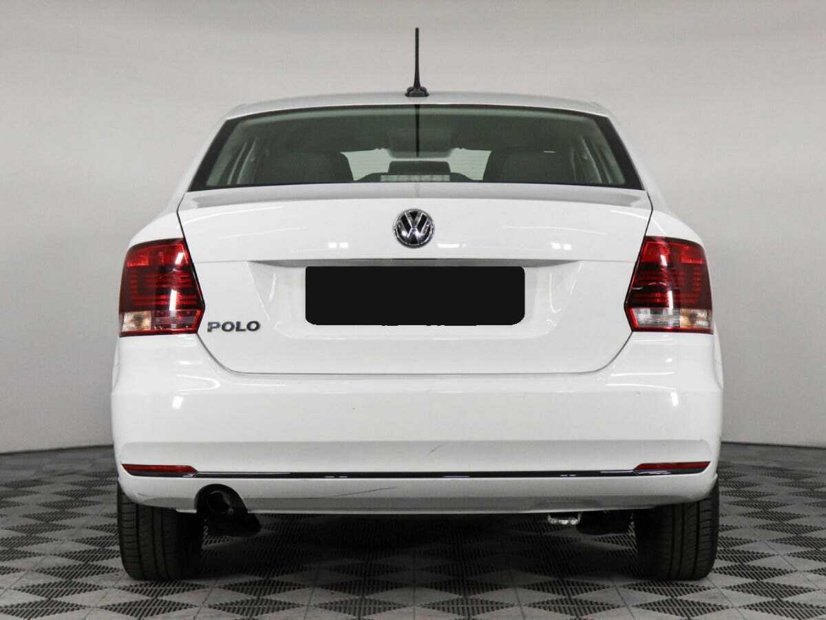 Volkswagen Polo 2018