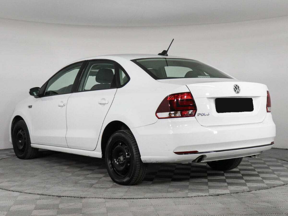 Volkswagen Polo 2018