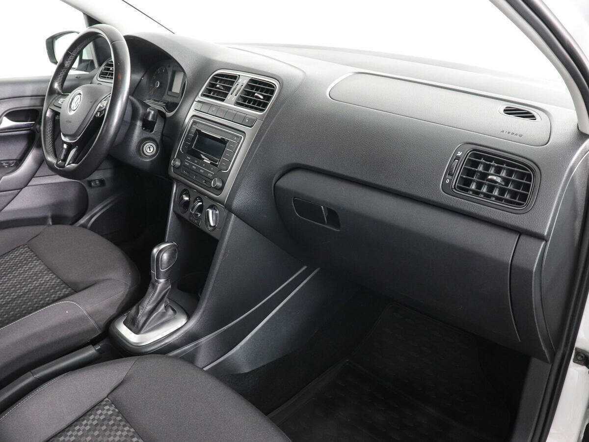 Volkswagen Polo 2018