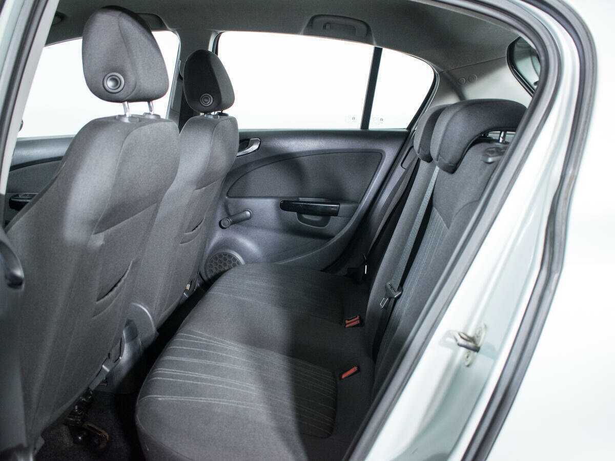 Opel Corsa 2008