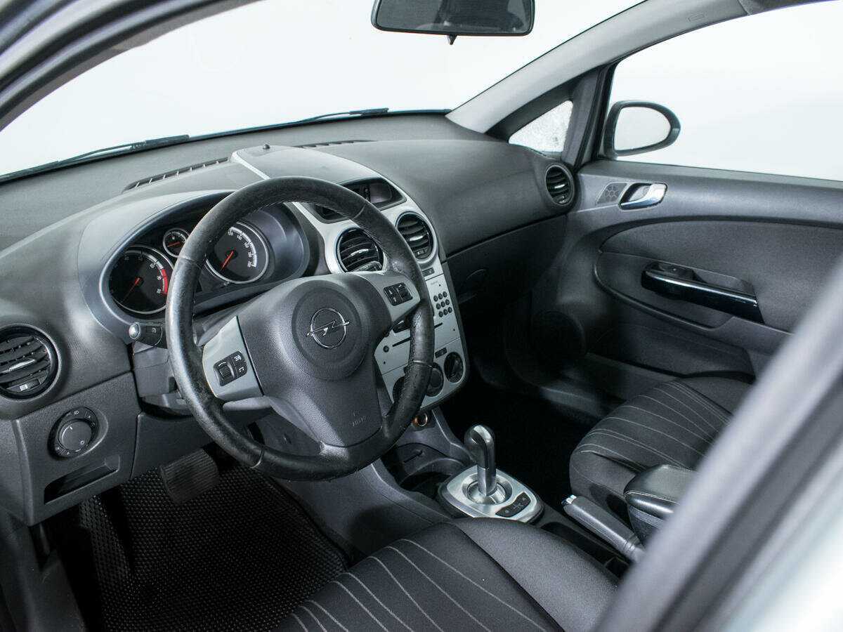 Opel Corsa 2008