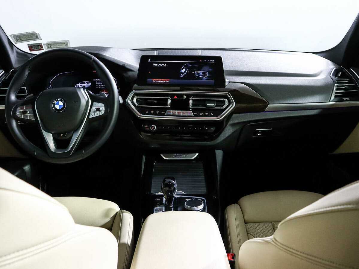 BMW X3 2023