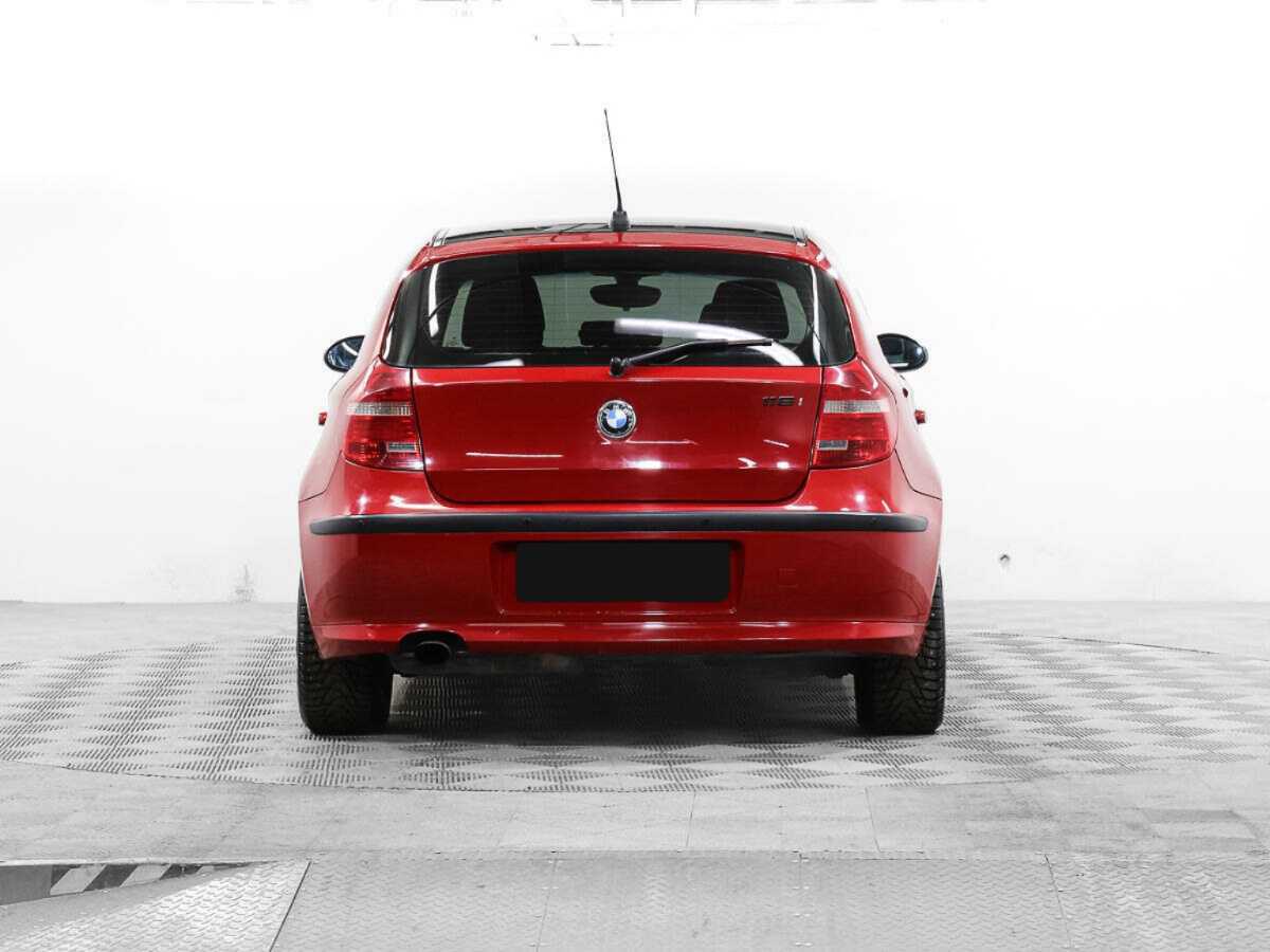 BMW 1 серии