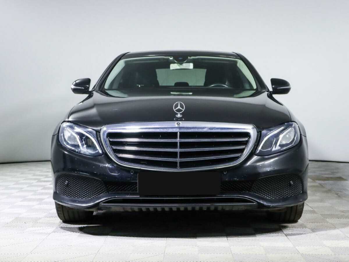 Mercedes-Benz E-Класс 2017