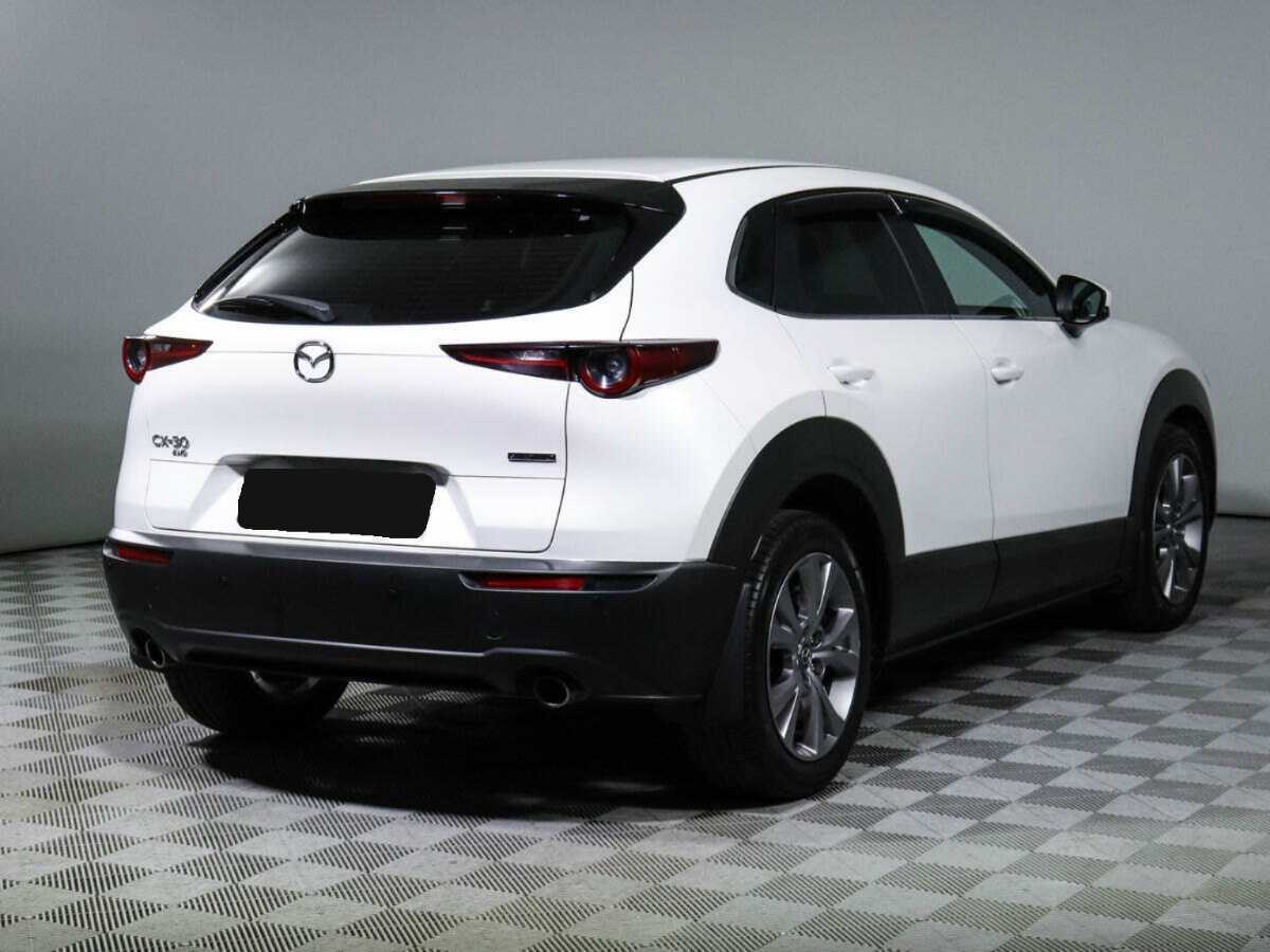 Mazda CX-30 2020