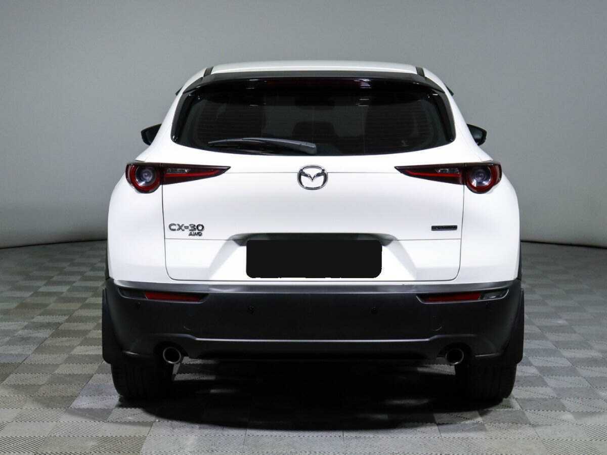 Mazda CX-30 2020