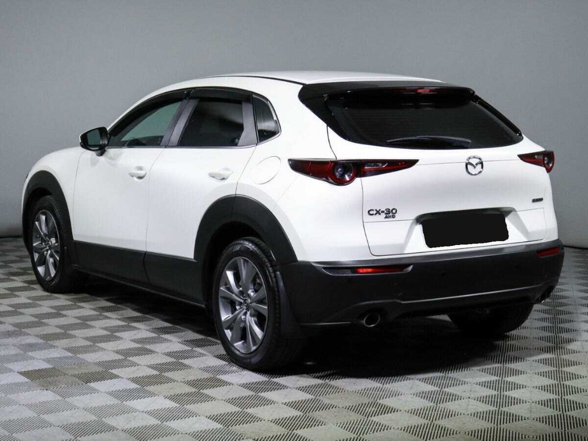 Mazda CX-30 2020