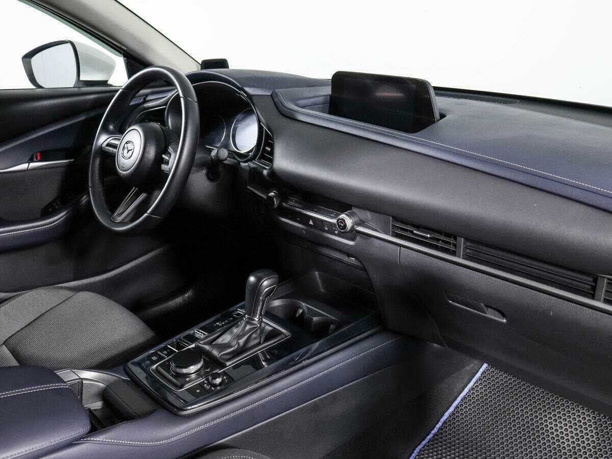 Mazda CX-30 2020