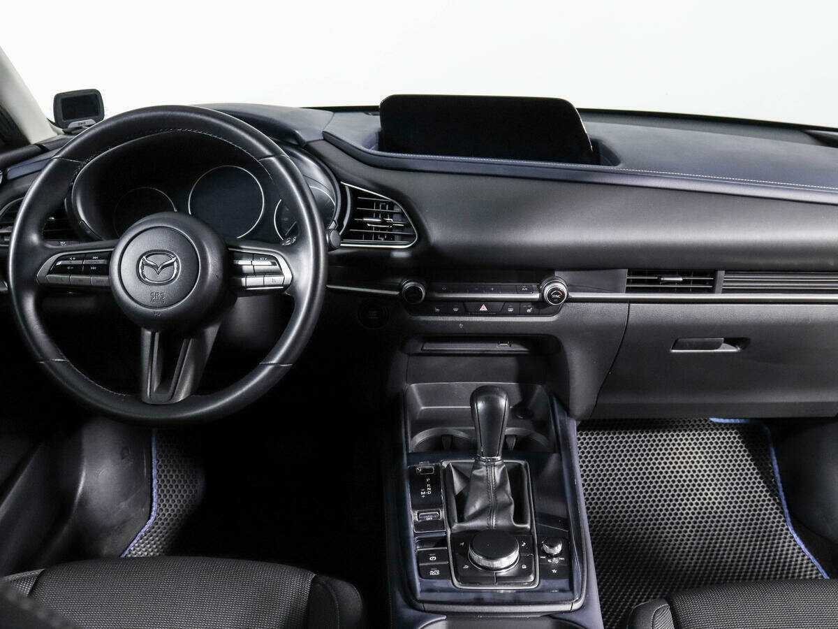 Mazda CX-30 2020