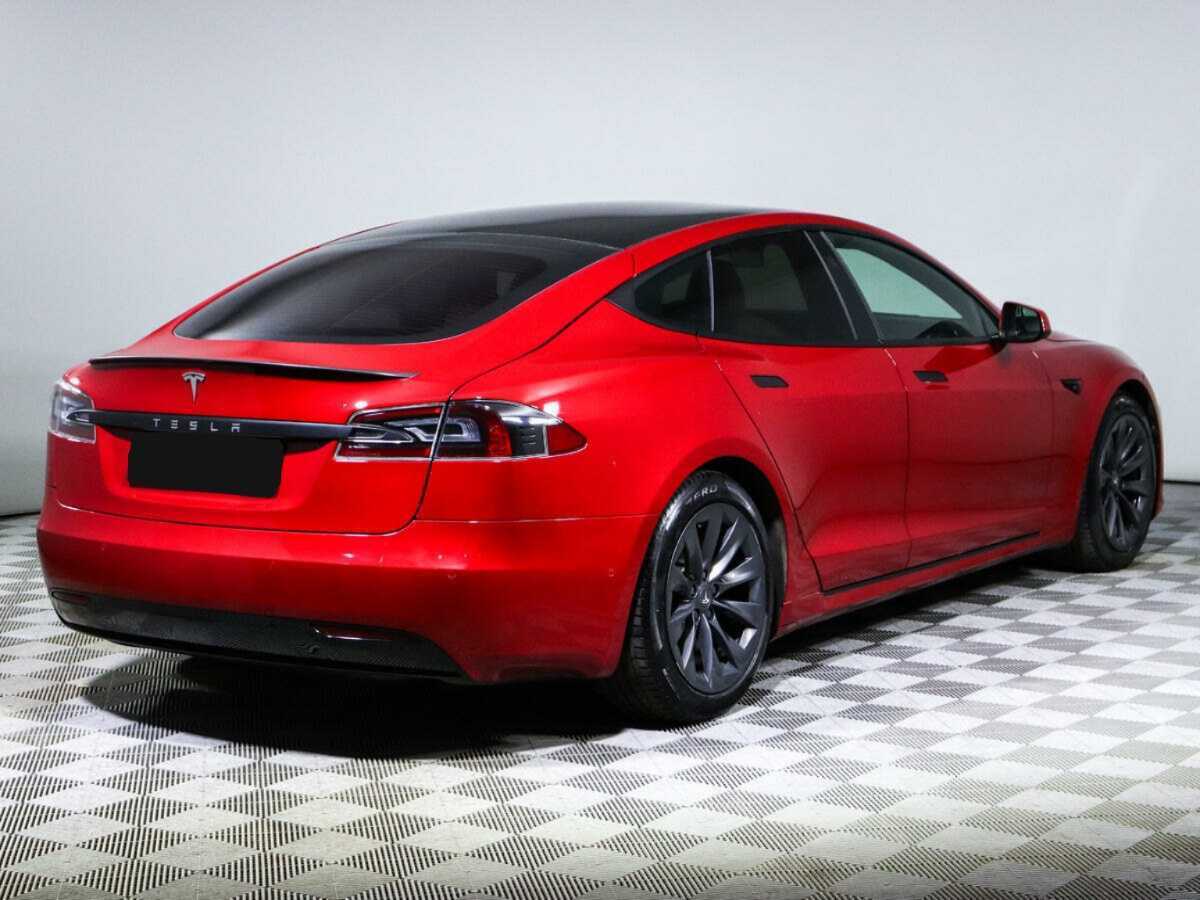 Tesla Model S