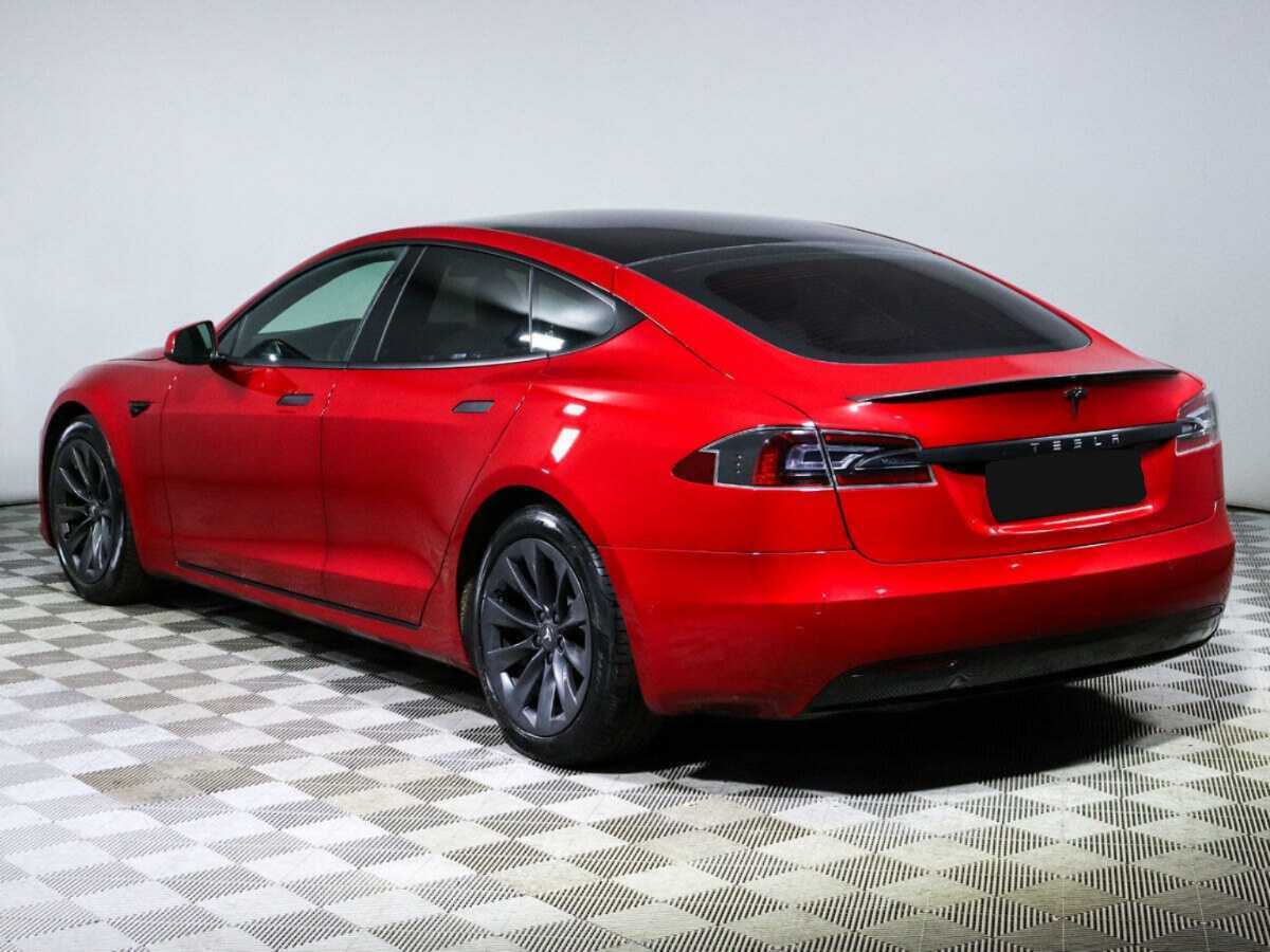 Tesla Model S
