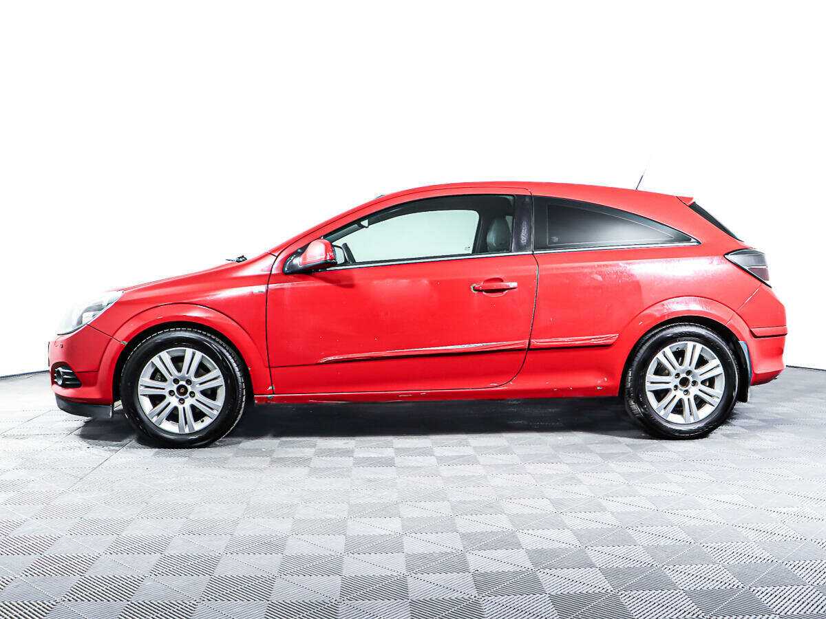 Opel Astra 2010