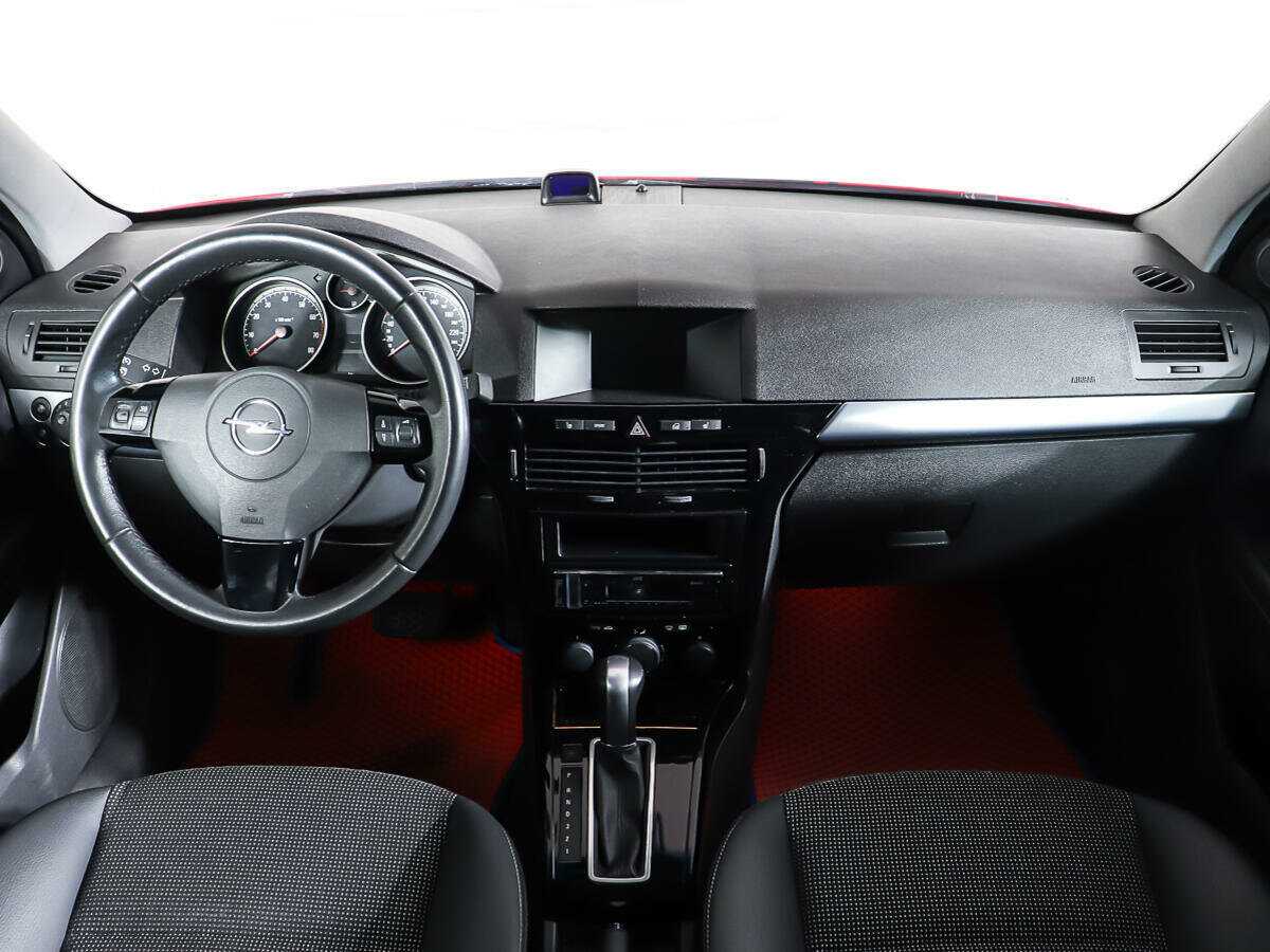 Opel Astra 2010