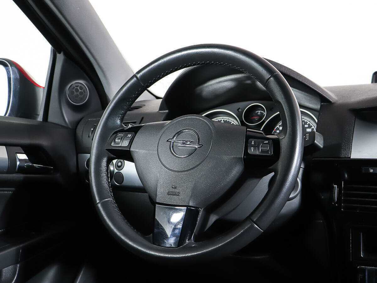 Opel Astra 2010