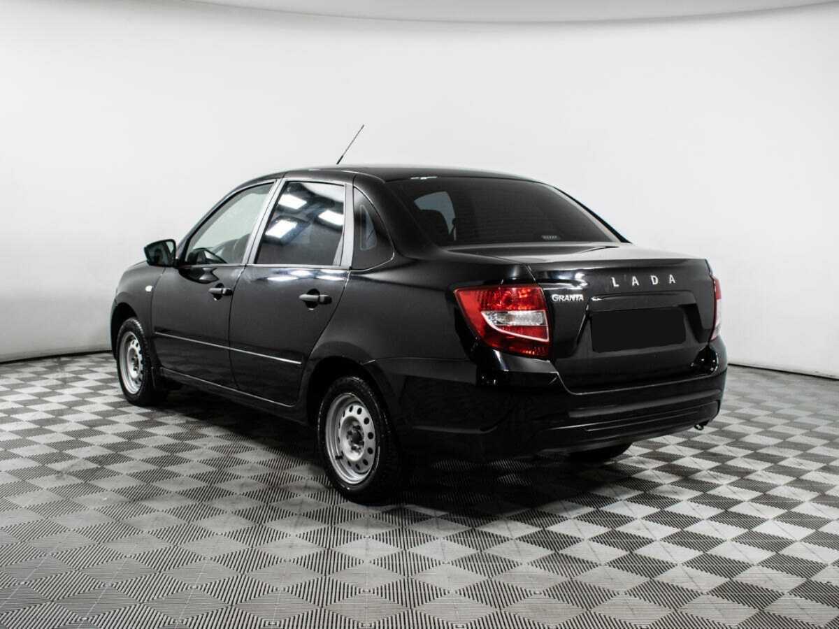 Lada (ВАЗ) Granta